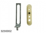 SLIDING DOOR FITTINGS