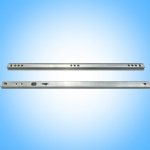 17MM Mini Side-Mounted Drawer Slide