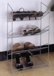 WARDROBE WIRE BASKET