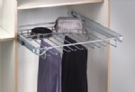 WARDROBE WIRE BASKET