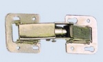 AMERICAN DOUBLE SPRING CONCEALED FROG HINGES