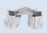 AMERICAN DOUBLE SPRING CONCEALED FROG HINGES